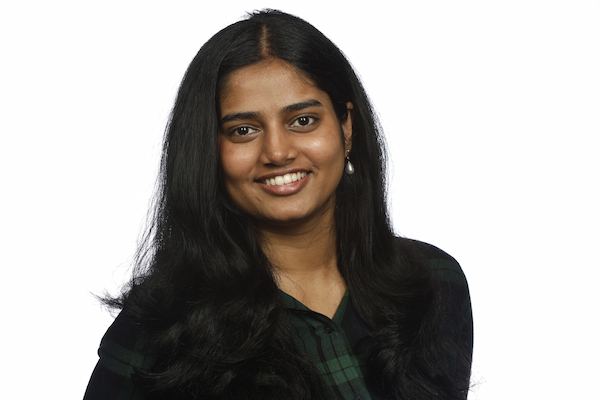 A photo of Nandhini Swaminathan